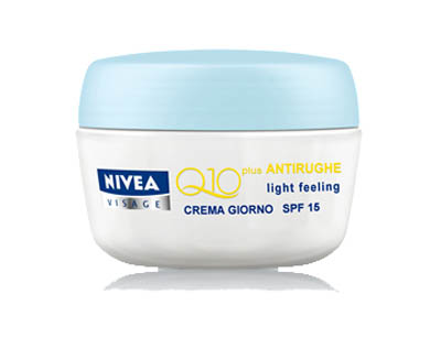 NIVEA Q10 CREMA ANTIRUGHE GIORNO 50M    