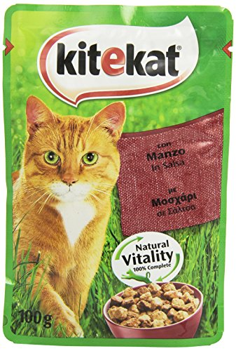 KITEKAT BOCCONCINI MANZO 100 GR         