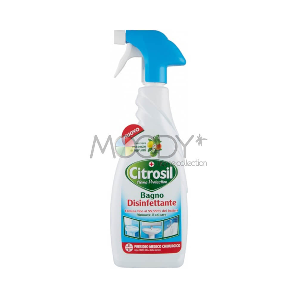 CITROSIL DISINFETTANTE 650 ML           