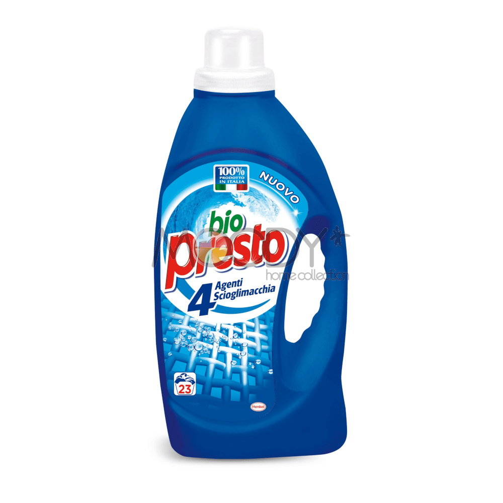 BIO PRESTO DETERSIVO 19 LAV.CLASSICO    
