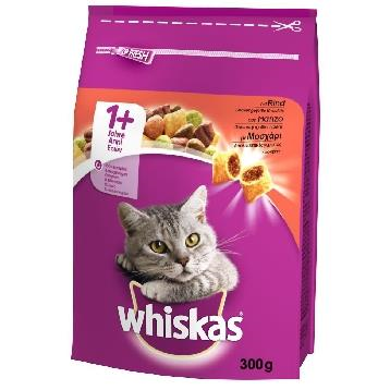 WHISKAS ADULT CROCCANTINI 300 GR        