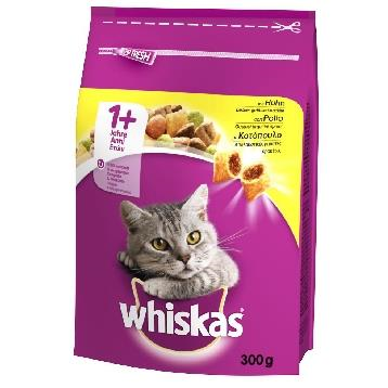 WHISKAS ADULT CROCCANTINI 300 GR        