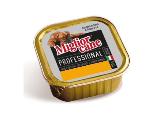 MIGLIOR CANE 150GR CARNI BIANCHE E      