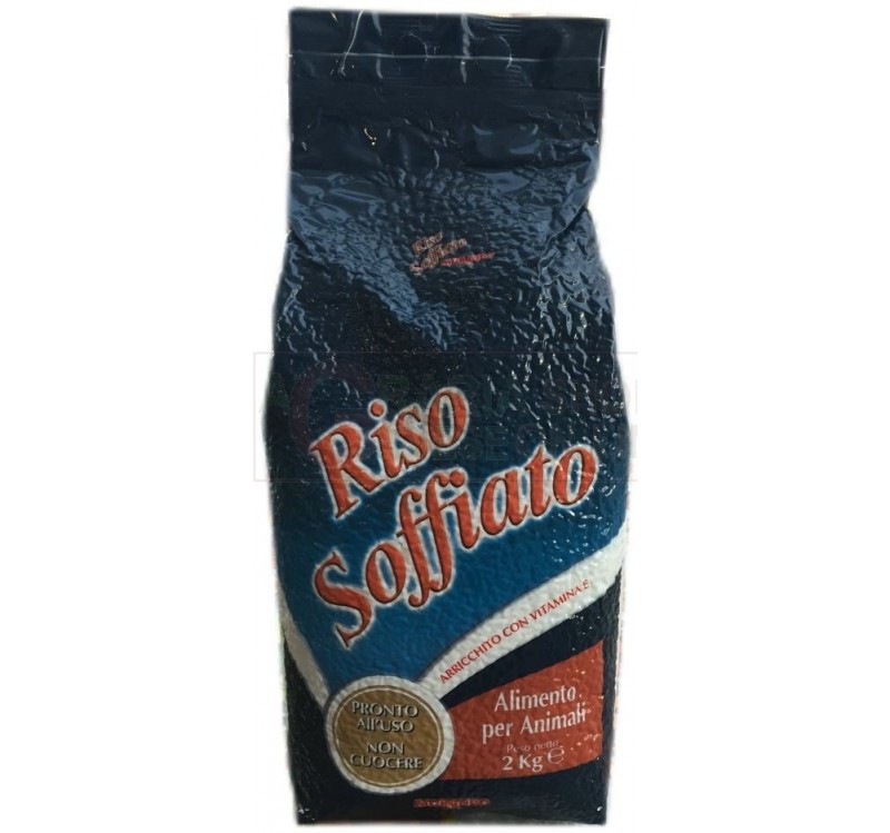 RISO SOFFIATO 2KG VITAMIN.SOTTOVUOTO    