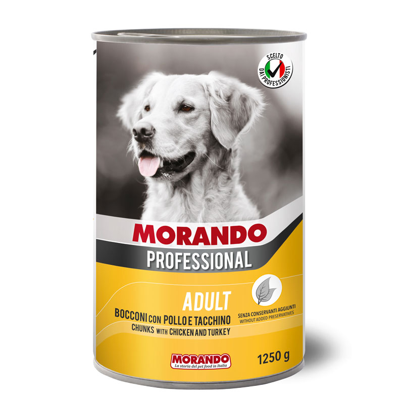 MIGLIOR CANE 1250GR BOCC.POLLO E        