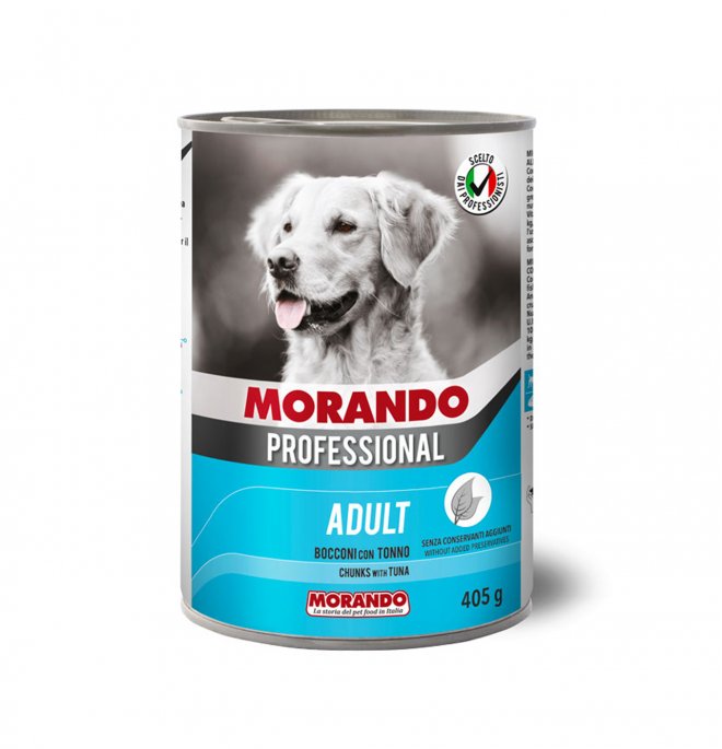 MIGLIOR CANE 405GR BOCCONI TONNO        