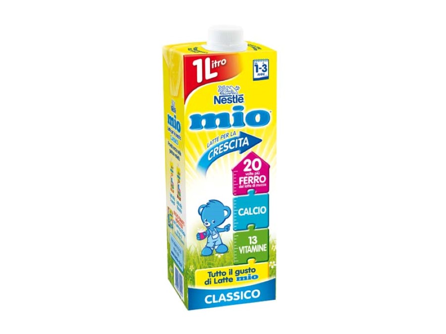 MIO LATTE CRESCITA 1LT                  