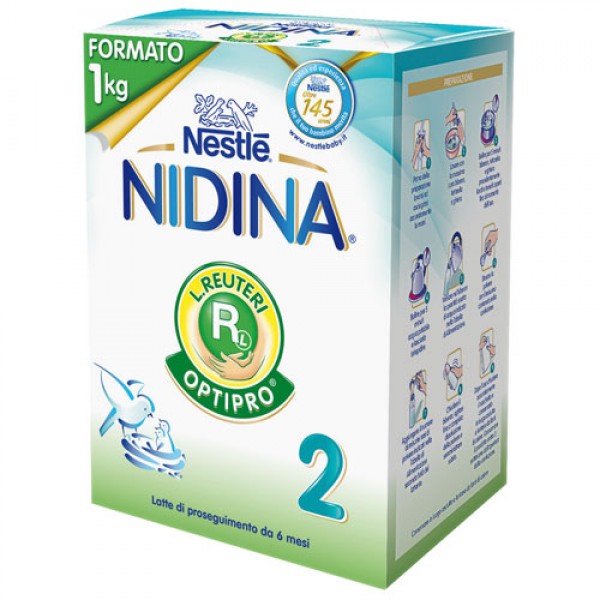 NIDINA 2 POLVERE 1,2 KG (2X600)         