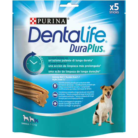 DENTALIFE DOG SMALL 115GR               