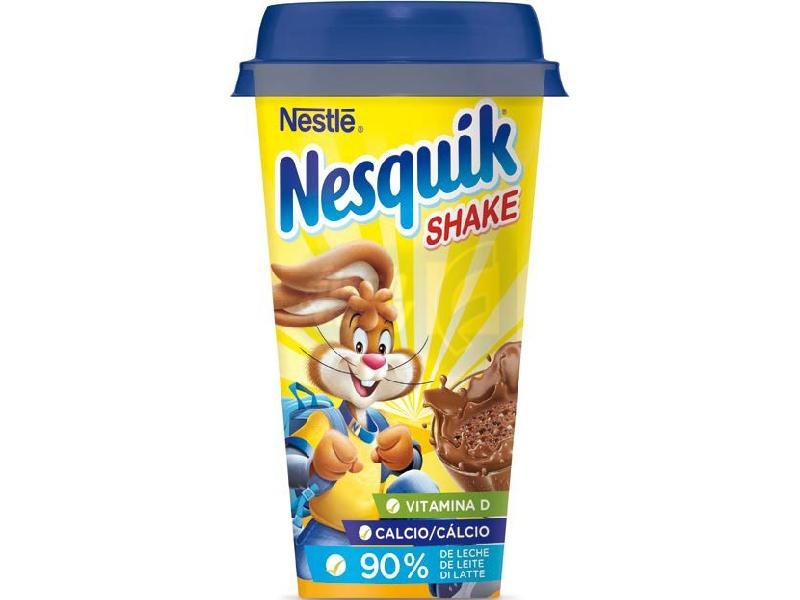 NESQUIK 180 ML  3 PEZZI                 