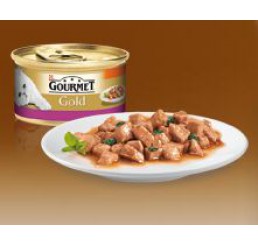 GOURMET GOLD 85GR DADINI VITELLO E      