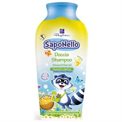 SAPONELLO BABY DOCCIASHAMPOO 250ML      