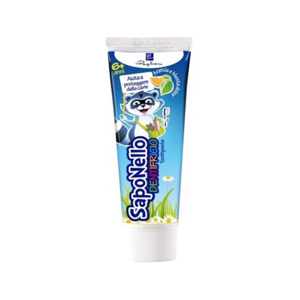 SAPONELLO DENTIFRICIO BABY 75ML +6      