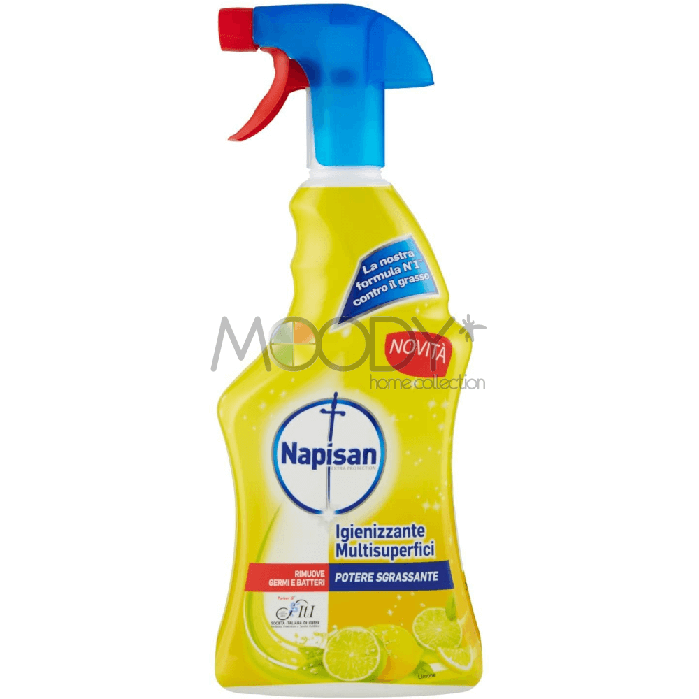 NAPISAN SGRASSATORE 500ML IGIENIZZ.     