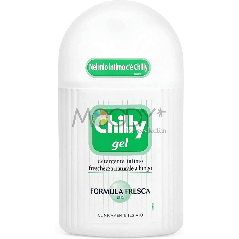 CHILLY INTIMO 200 ML GEL VERDE          