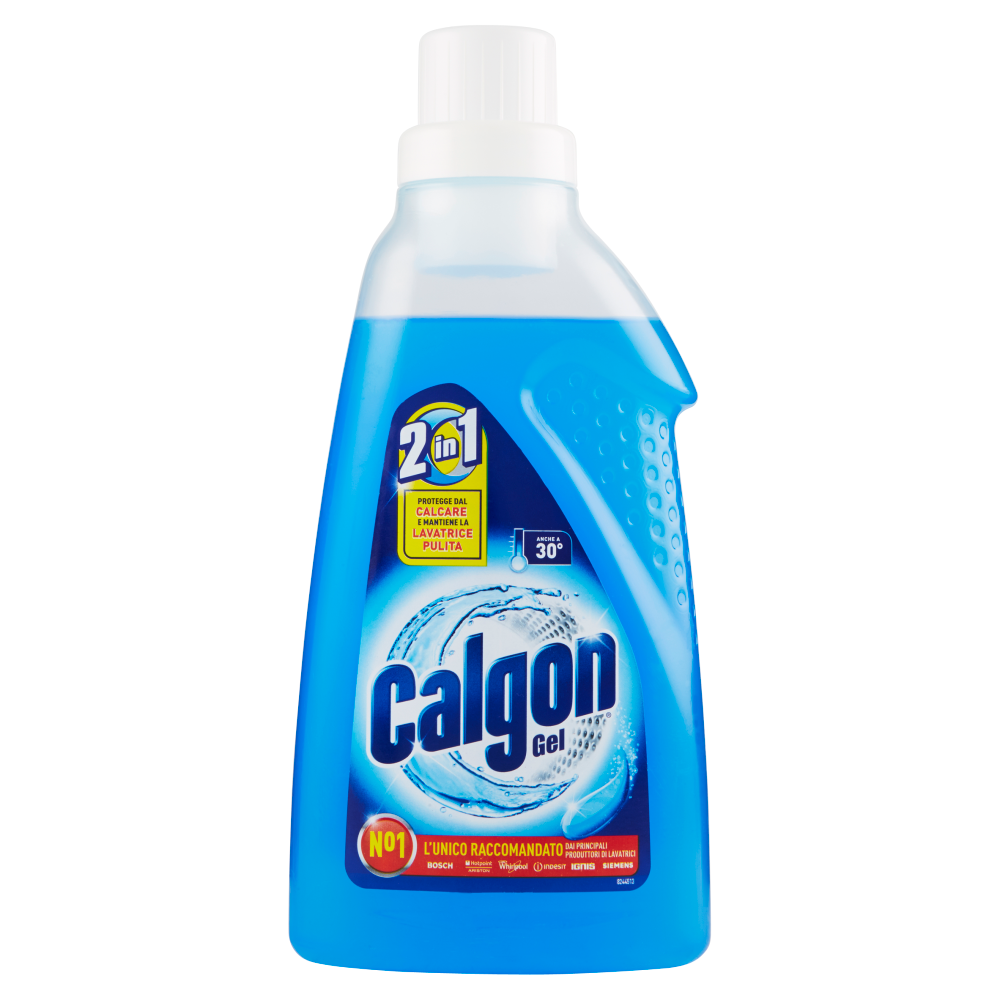 CALGON GEL 2 IN1 750 ML                 