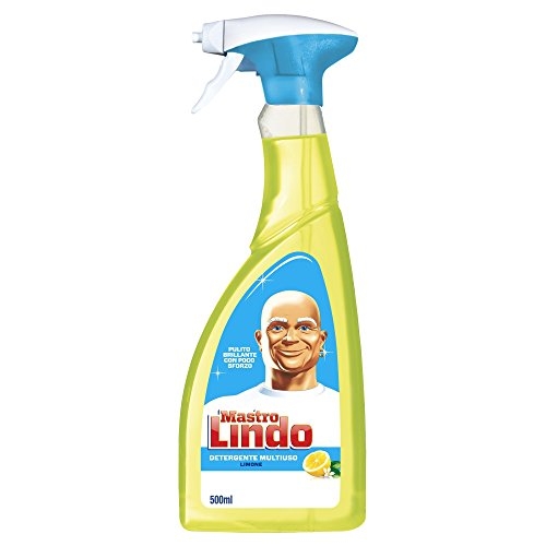 MASTROLINDO SPRAY 500ML LIMONE          