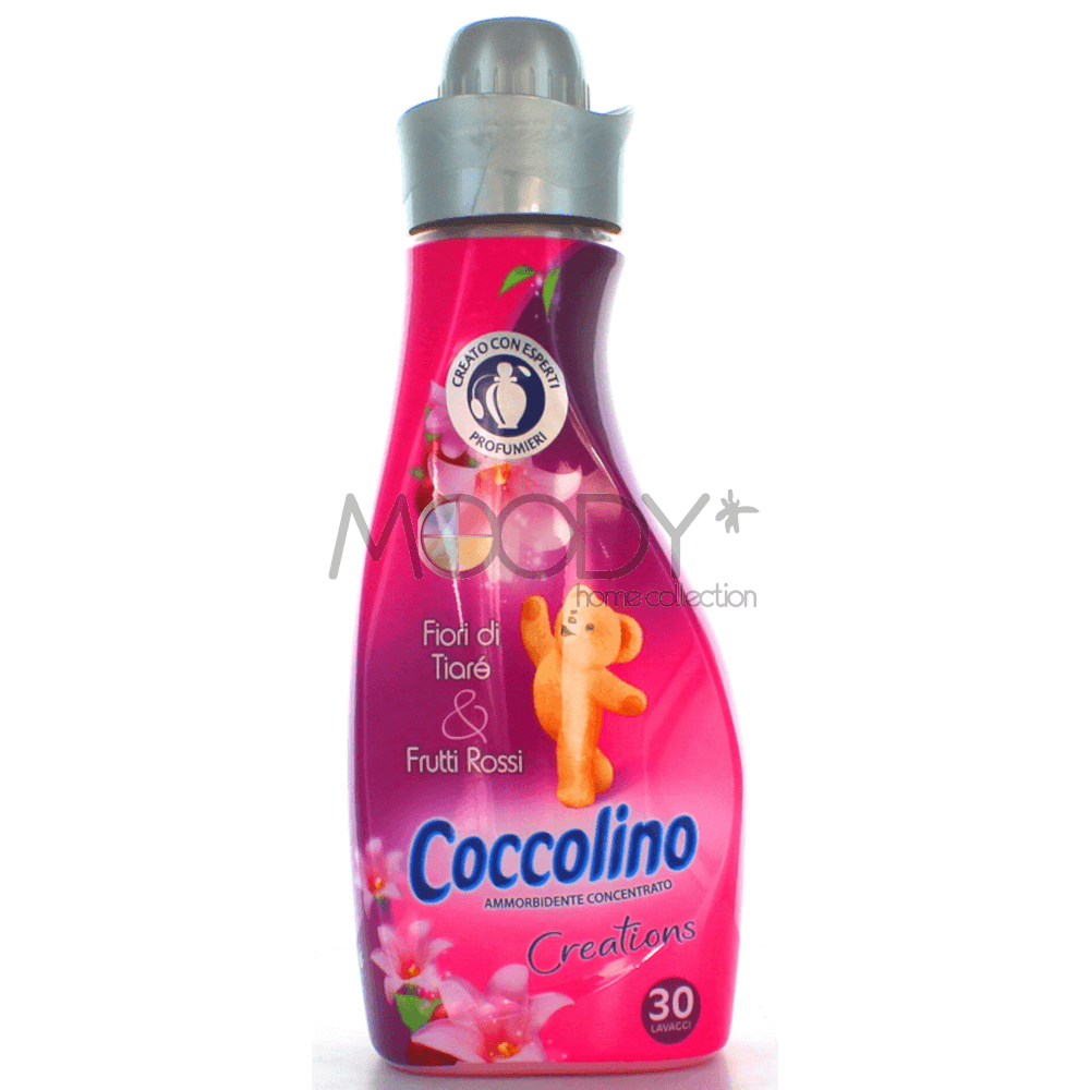 COCCOLINO AMMORB.750ML FIORI TIARE'     