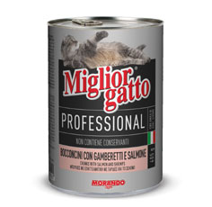 MIGLIOR GATTO 405GR BOCC.SALMONE E      