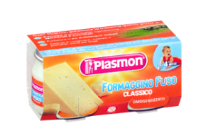 PLASMON OMOGEN.2X80GR FORMAGGIO         