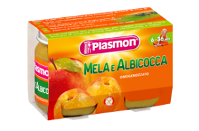 PLASMON OMOGEN.2X104GR MELA ALBIC.      