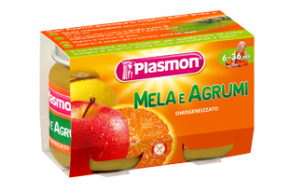 PLASMON OMOGEN.2X104GR MELA/AGRUMI      