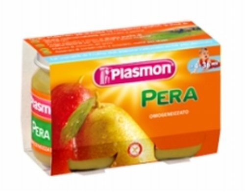 PLASMON OMOGEN.2X104GR PERA             