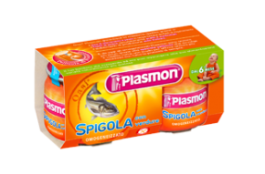 PLASMON OMOGEN.2X80GR SPIGOLA           