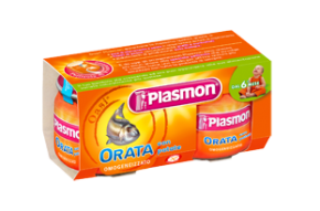 PLASMON OMOGEN.2X80GR ORATA             