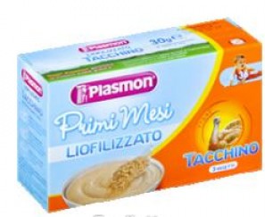 PLASMON LIO 3X10GR TACCHINO             