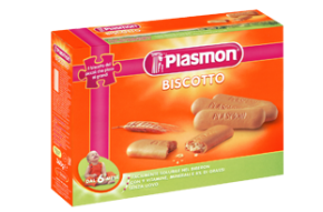 PLASMON BISCOTTI 720 GR                 