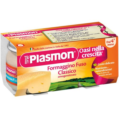 PLASMON OMOGEN.4X80GR FORM.PARM.        