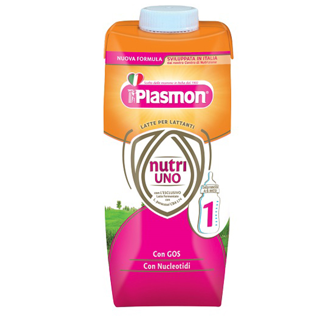 PLASMON LATTE NUTRIMUNE 1 500ML         