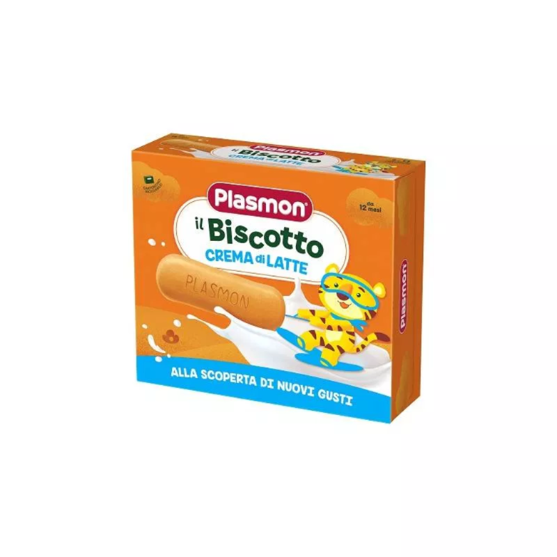 PLASMON CREMA DI  LATTE 230 GR          