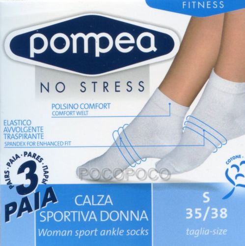 POMPEA MINICALZA LEI PZ 3               