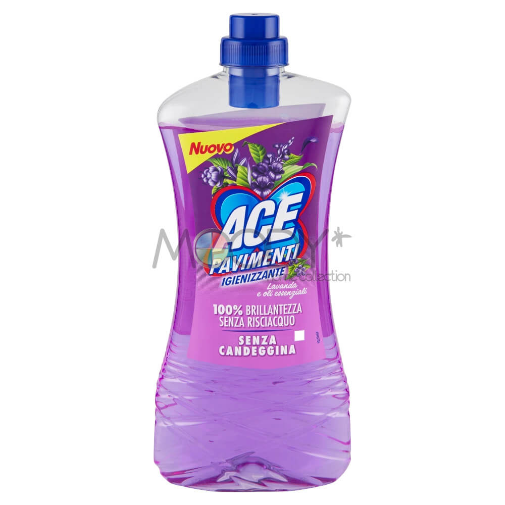 ACE PAVIMENTO 1 LT LAVANDA              