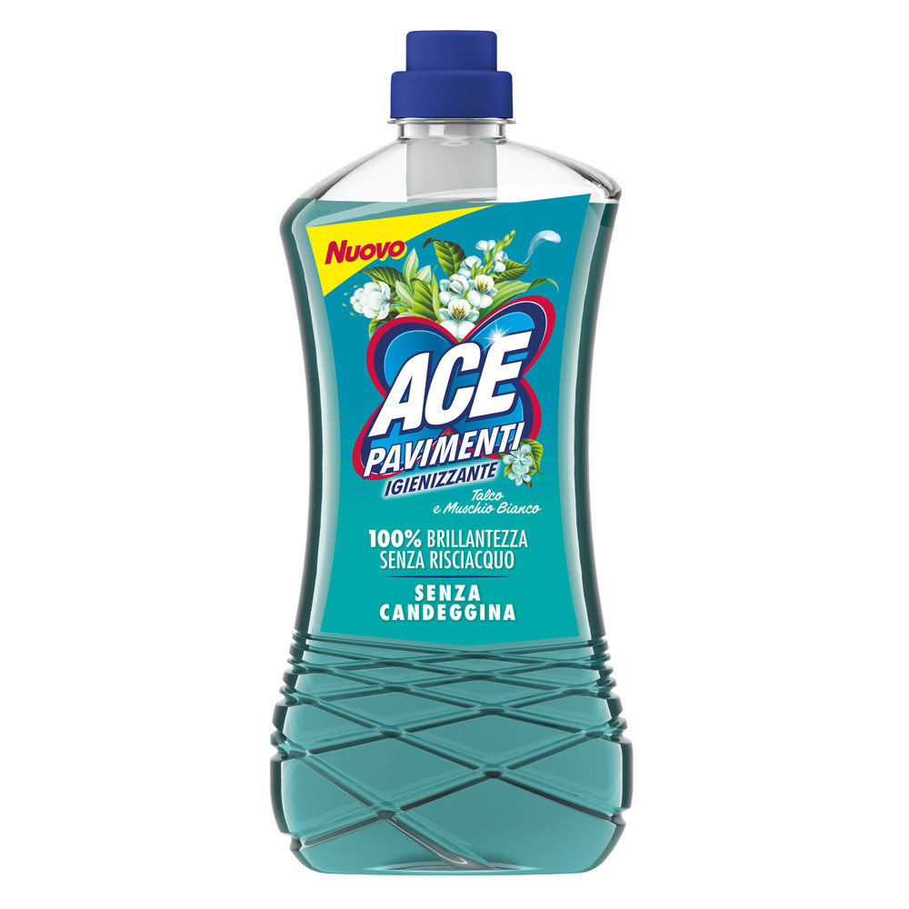 ACE PAVIMENTO 1 LT TALCO E MUSCHIO      