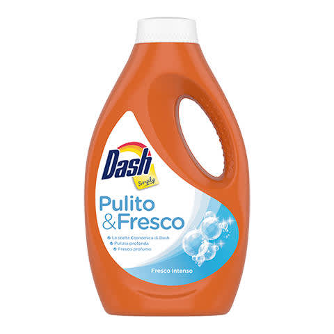 pulito fresco dash lenor