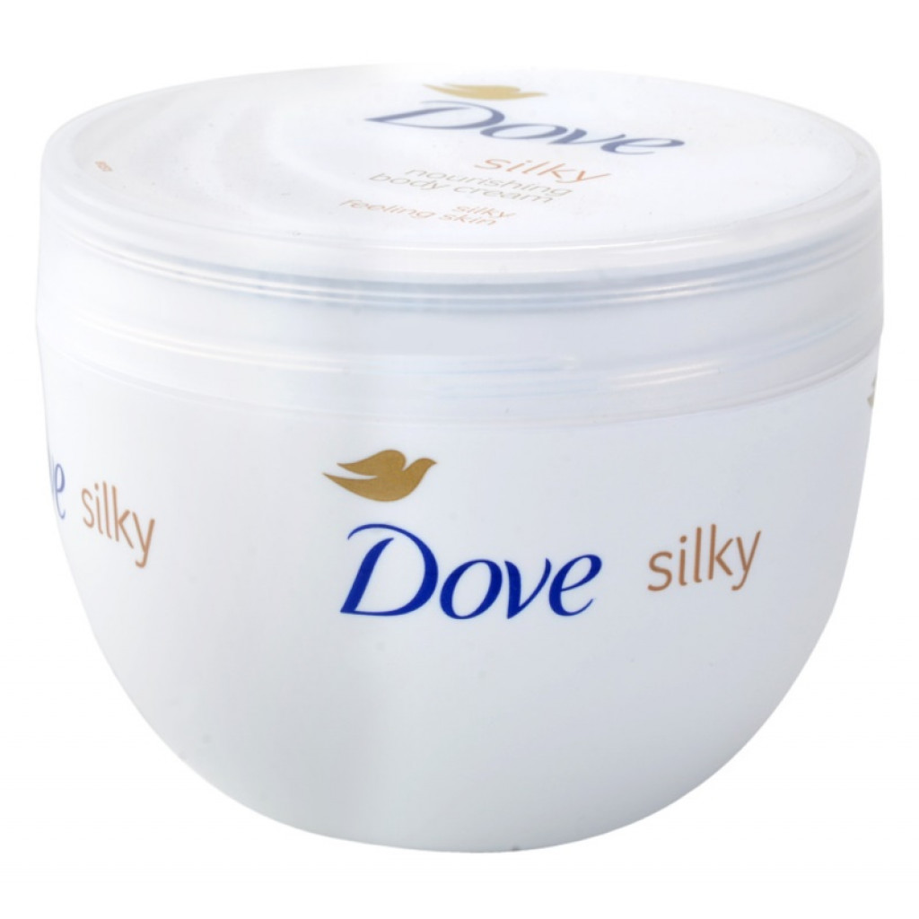 DOVE CREMA VASO 300ML                   