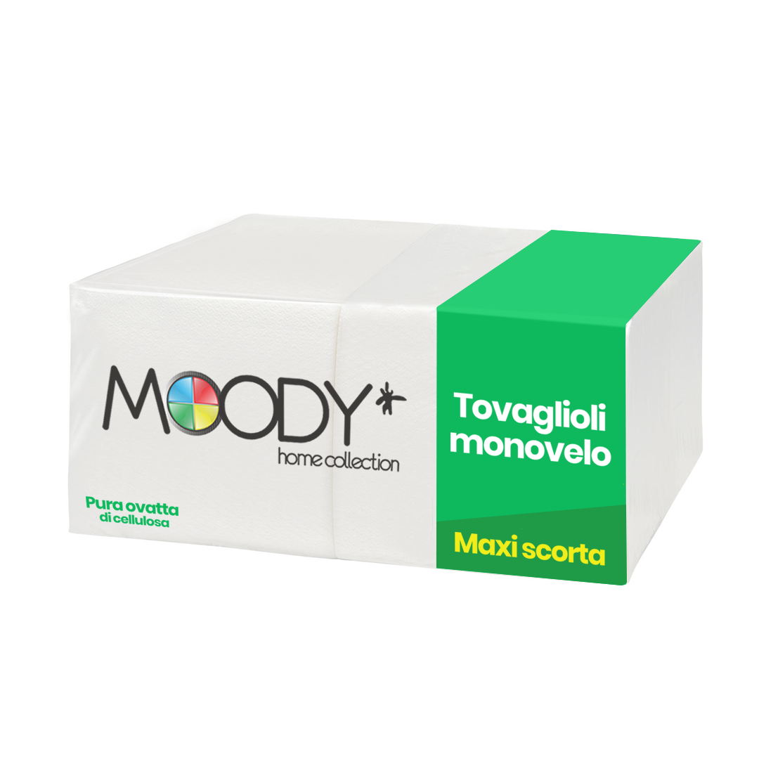 MOODY TOVAGLIOLI MONOVELO MAXISCORTA    