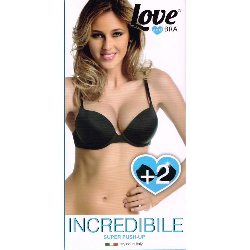 LOVE&BRA REGGISENO INCREDIBILE          