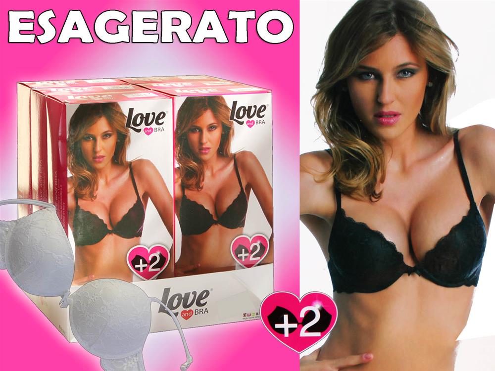 LOVE&BRA REGGISENO ESAGERATO            