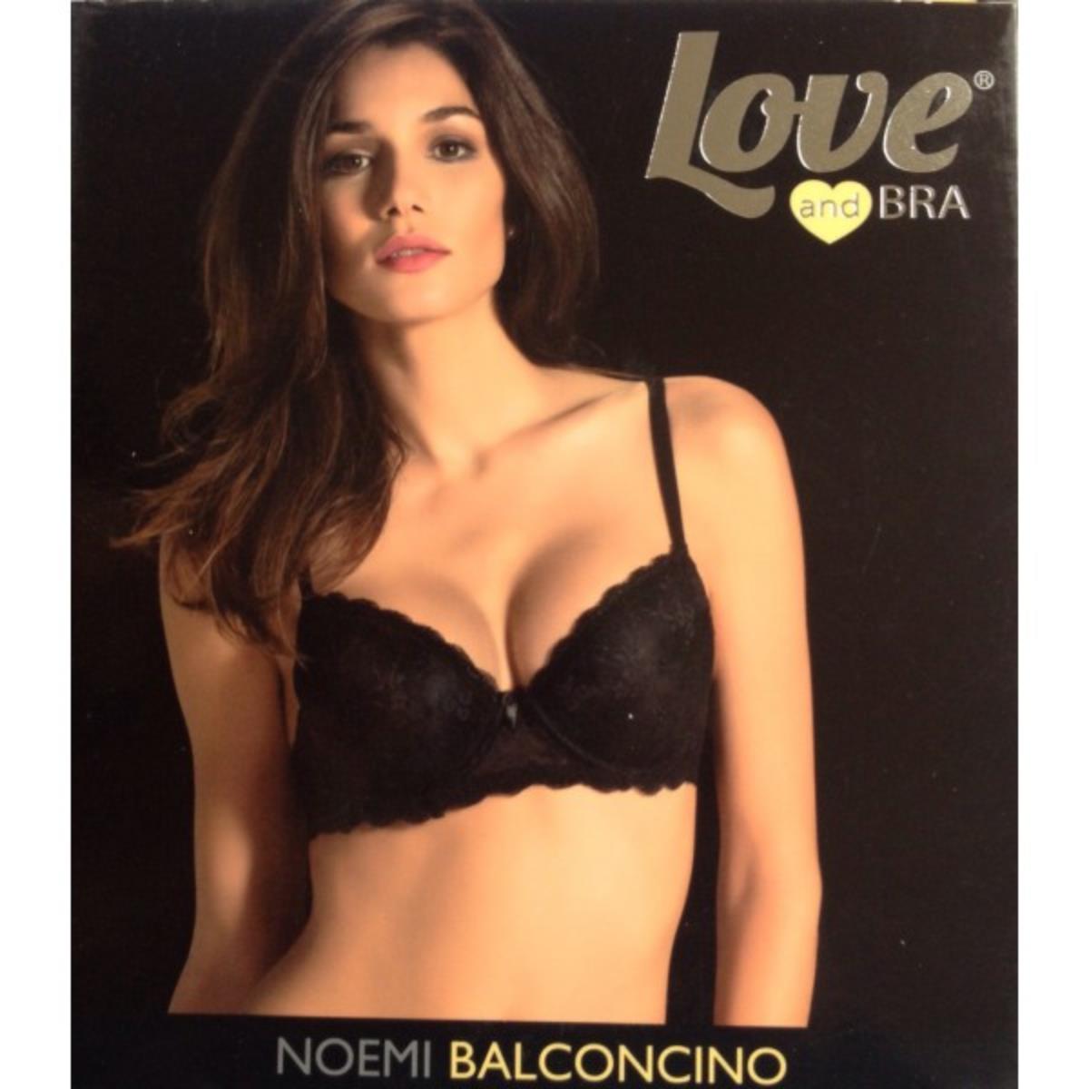 LOVE&BRA REGGISENO BALCONCINO           