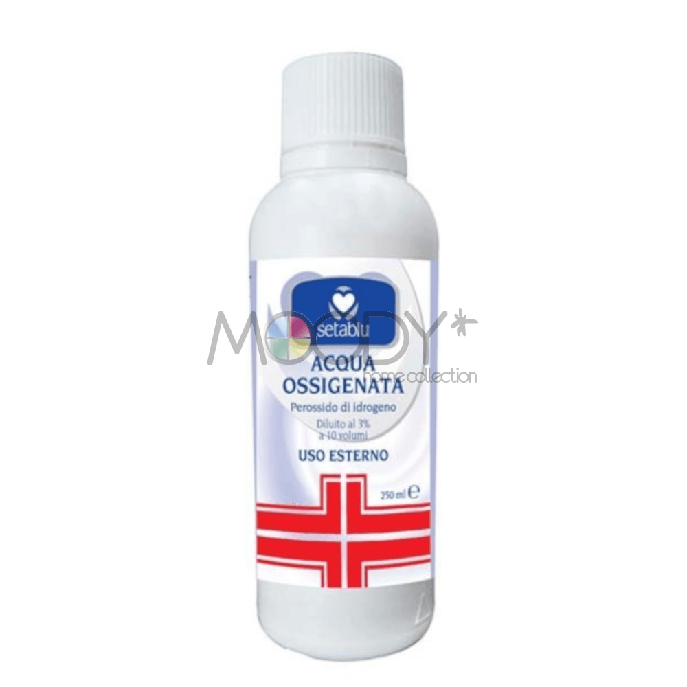 ACQUA OSSIGENATA 250ml                  