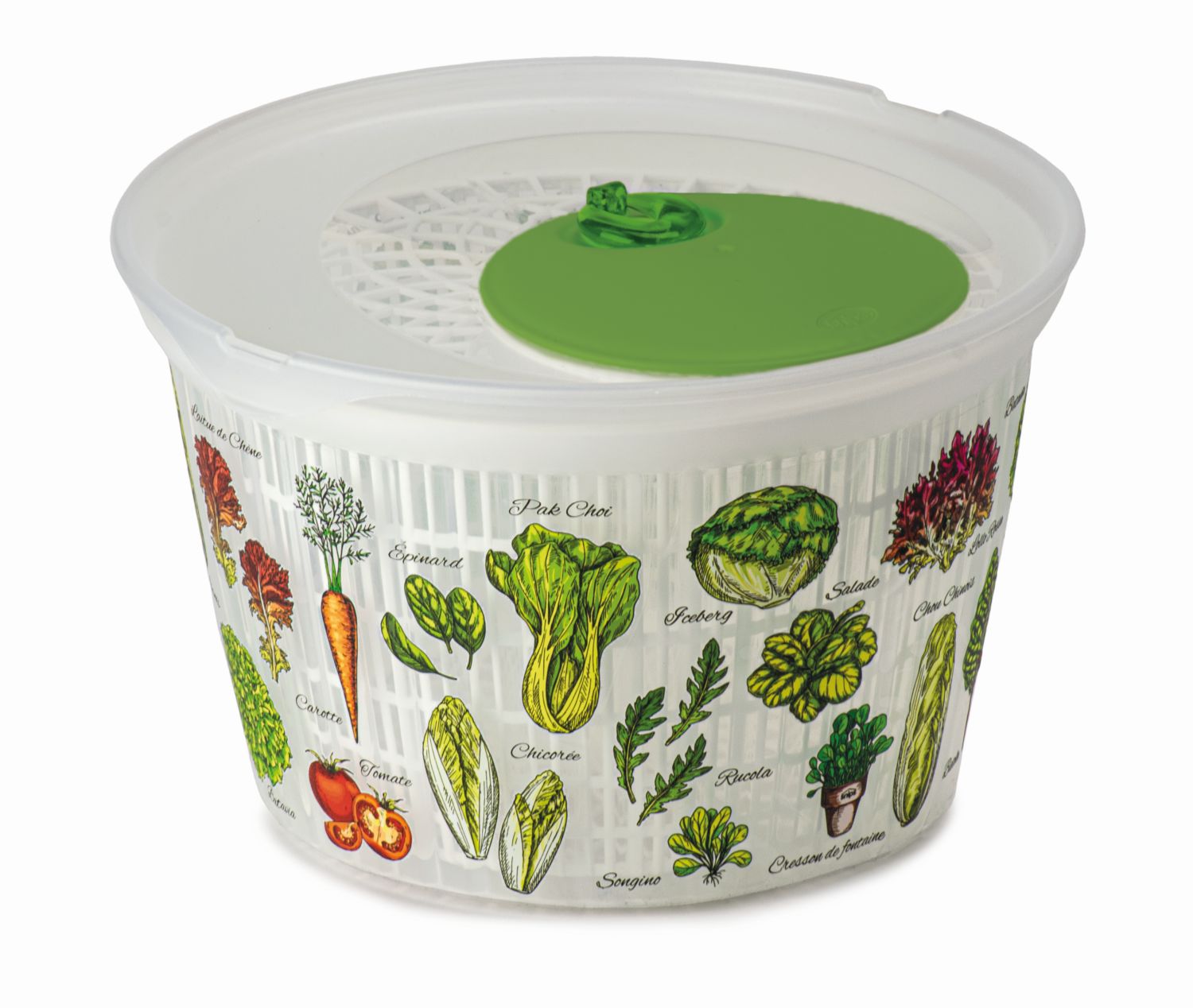 CENTRIFUGA MIX SALAD 4L                 