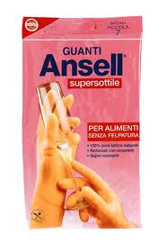 ANSELL GUANTI SOTTILI MEDI              