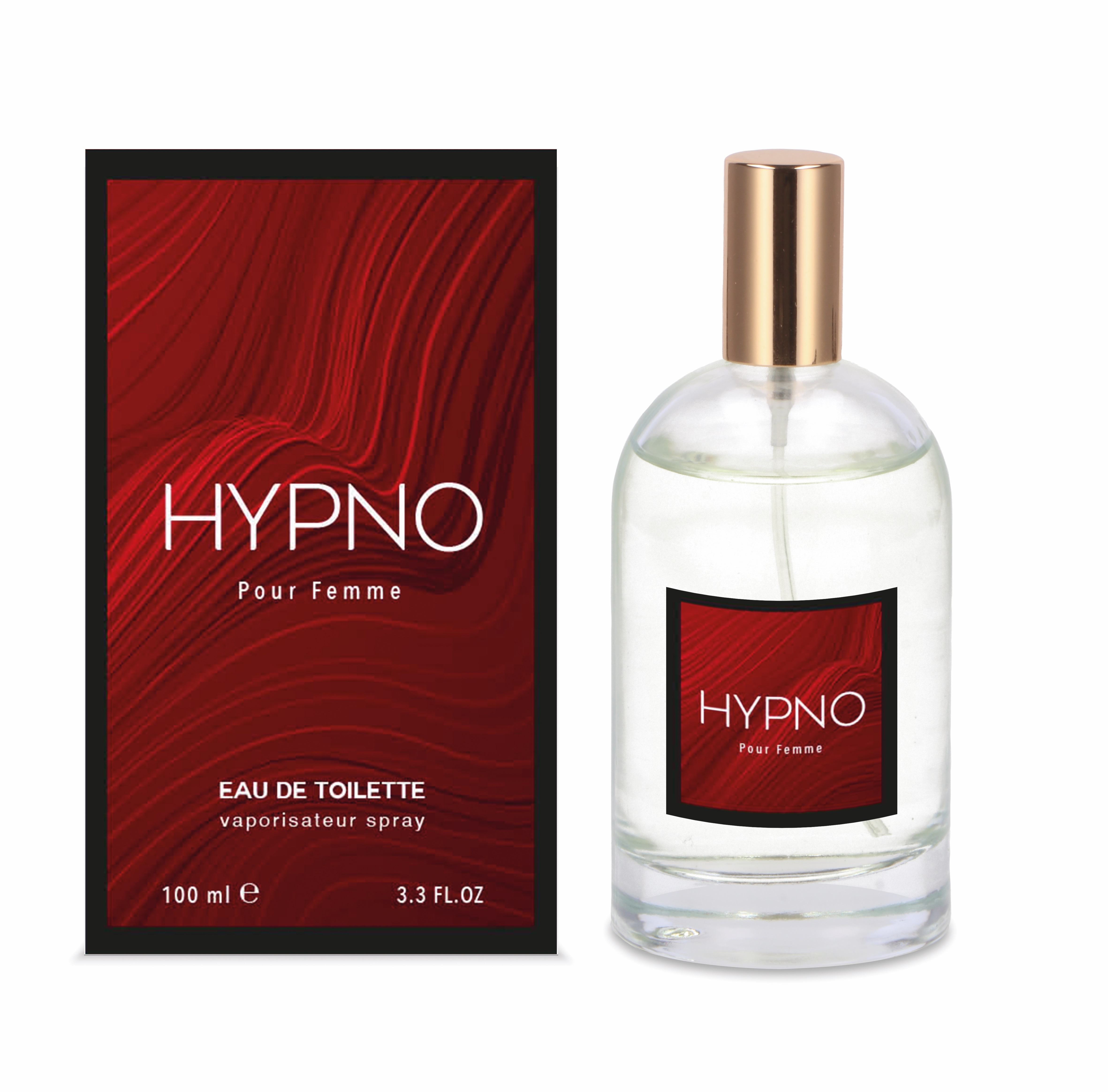 EAU DE TOILETTE DONNA 100ML HYPNO       