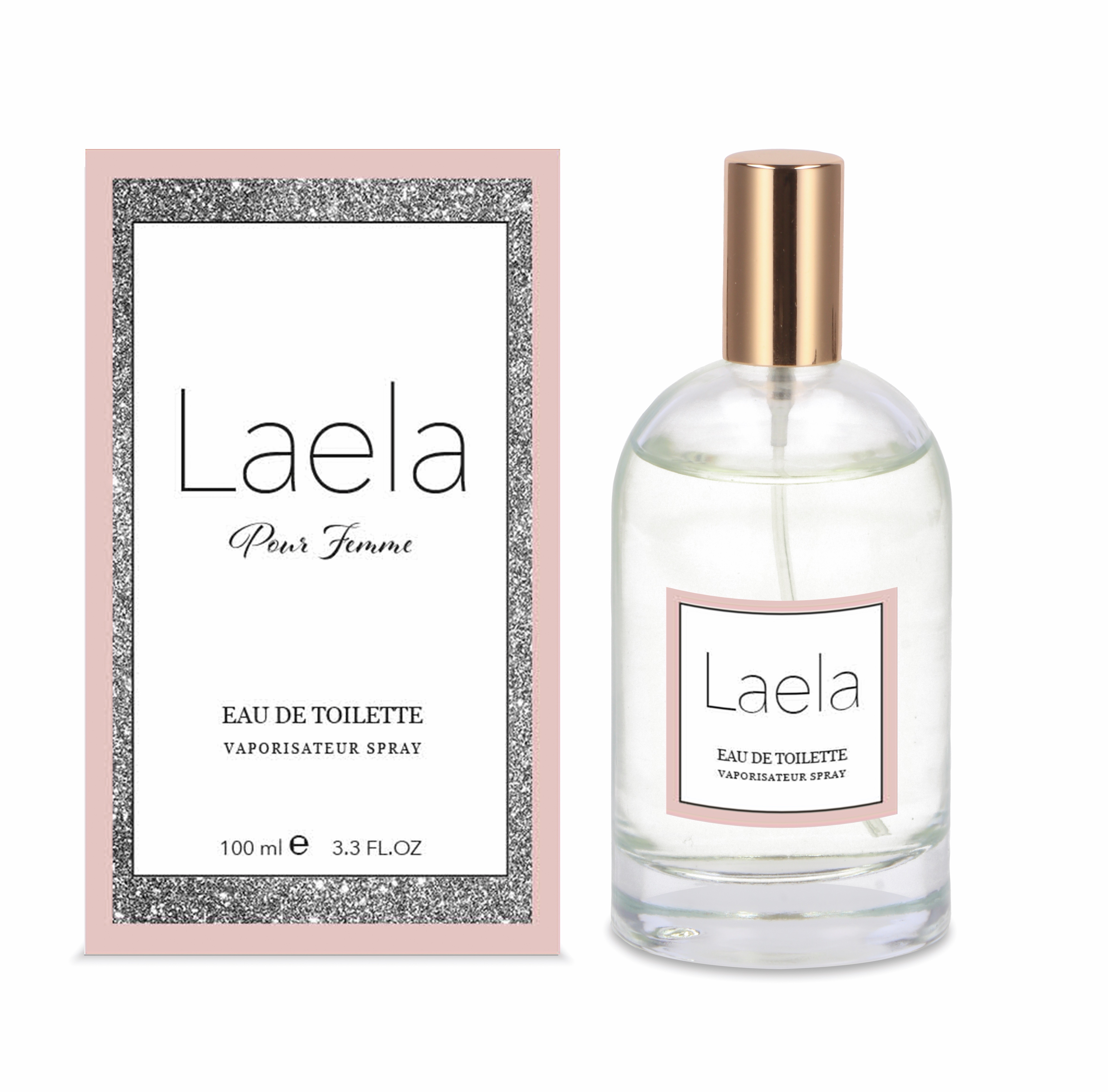 EAU DE TOILETTE DONNA 100ML LAELA       