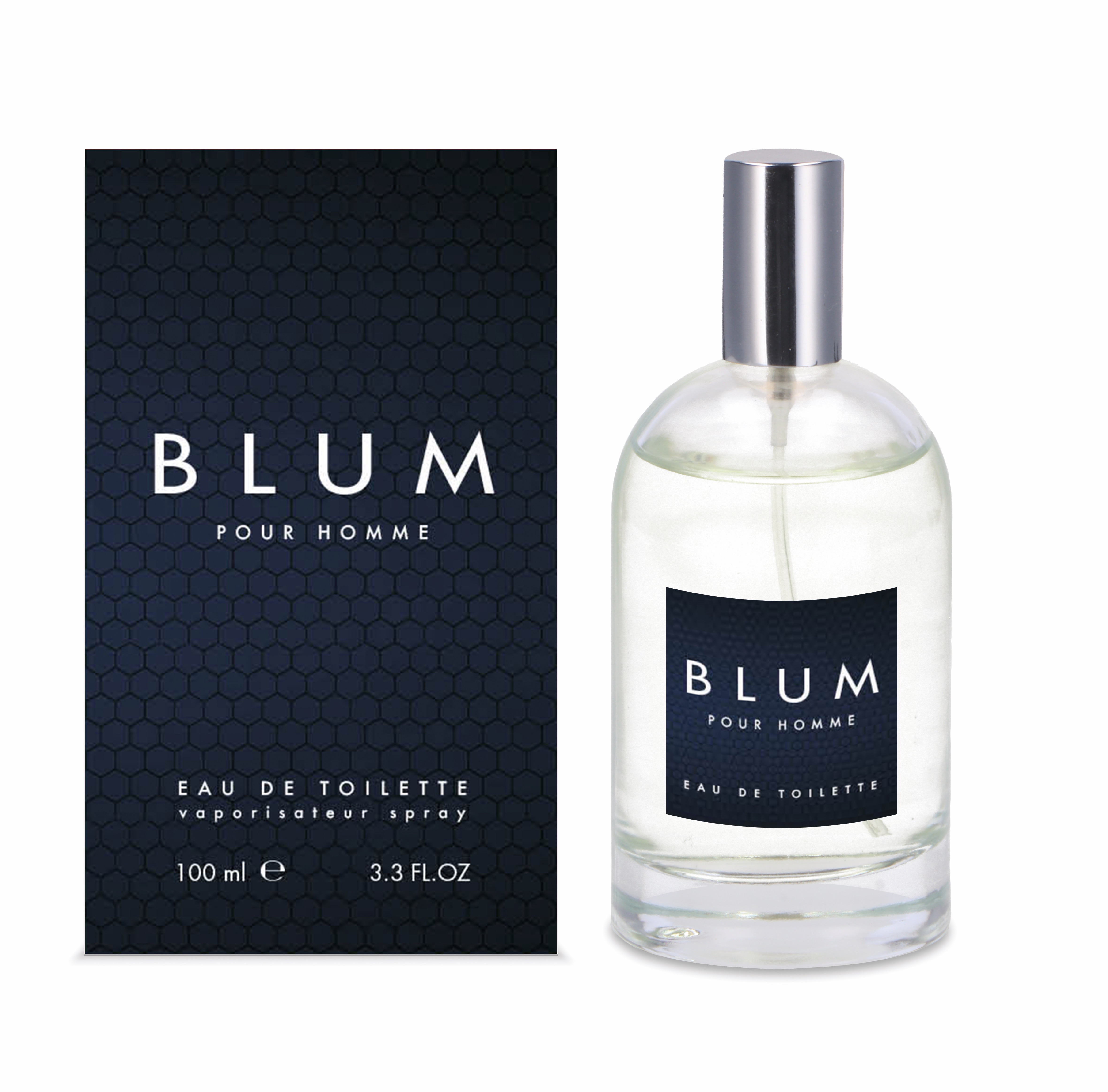 EAU DE TOILETTE UOMO 100ML BLUM         