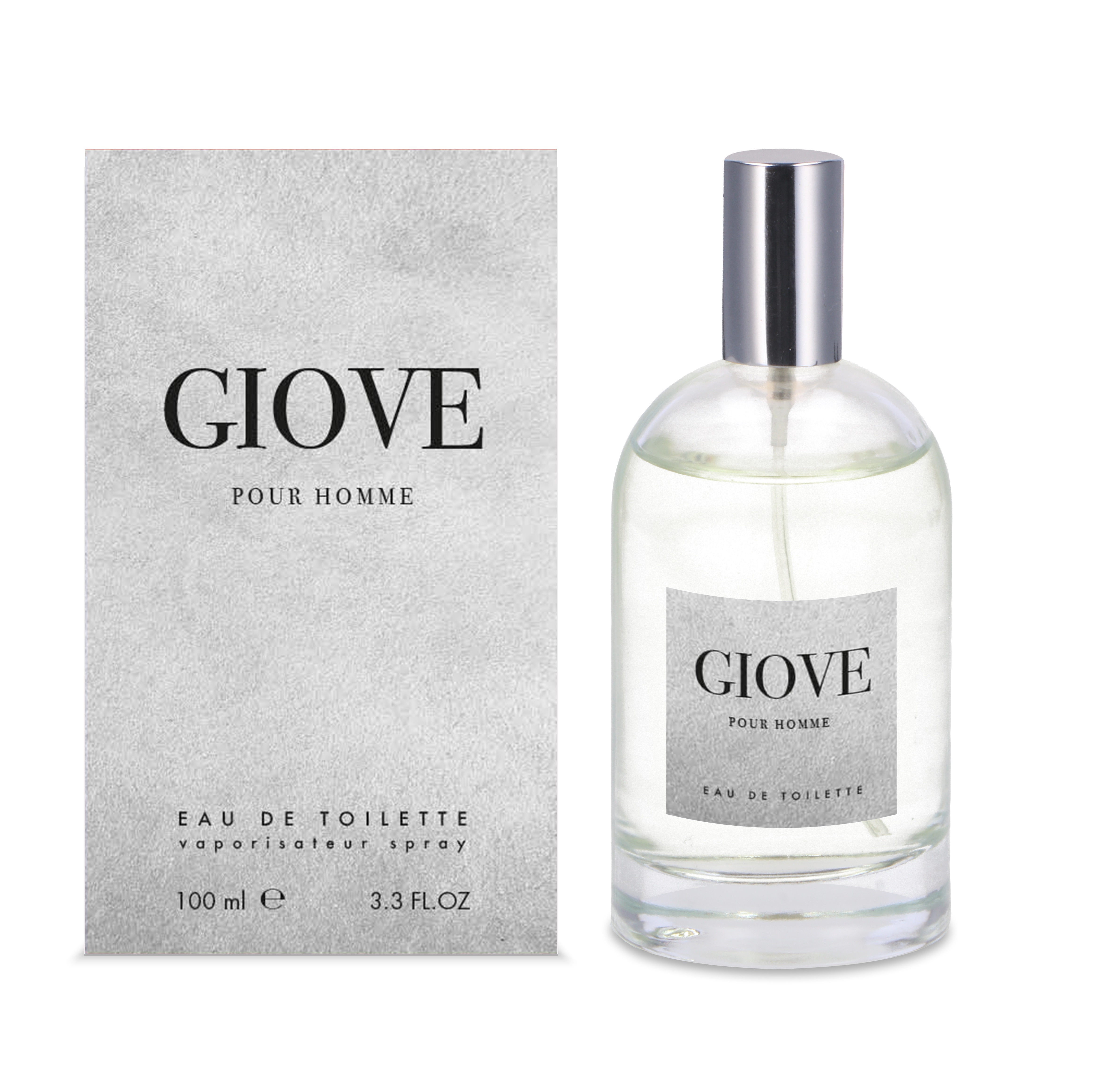 EAU DE TOILETTE UOMO 100ML GLOVE        